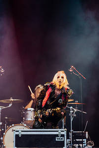 2013-08-16 - Yohio från Götaplatsen, Göteborg