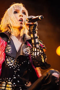 2013-08-16 - Yohio från Götaplatsen, Göteborg