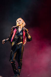 2013-08-16 - Yohio från Götaplatsen, Göteborg