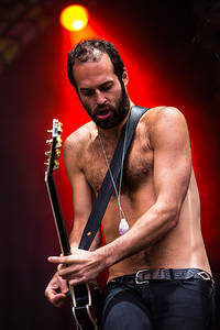 2013-08-08 - Crystal Fighters från Way Out West, Göteborg