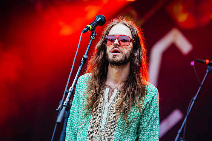 2013-08-08 - Crystal Fighters från Way Out West, Göteborg