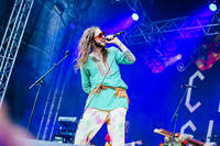 2013-08-08 - Crystal Fighters från Way Out West, Göteborg