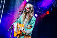 2013-08-08 - Crystal Fighters från Way Out West, Göteborg