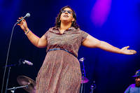 2013-08-08 - Alabama Shakes från Way Out West, Göteborg