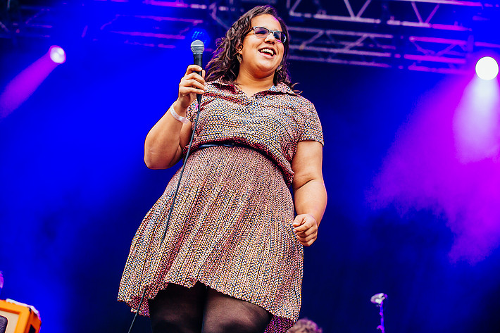 2013-08-08 - Alabama Shakes från Way Out West, Göteborg