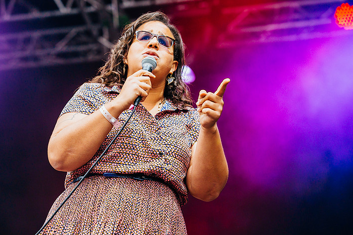 2013-08-08 - Alabama Shakes från Way Out West, Göteborg