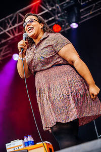 2013-08-08 - Alabama Shakes från Way Out West, Göteborg