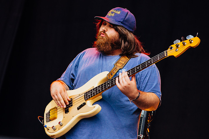 2013-08-08 - Alabama Shakes från Way Out West, Göteborg