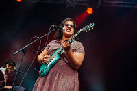 2013-08-08 - Alabama Shakes från Way Out West, Göteborg