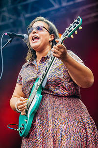 2013-08-08 - Alabama Shakes från Way Out West, Göteborg