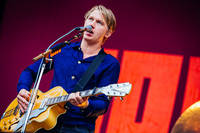 2013-08-08 - Johnossi från Way Out West, Göteborg