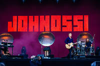 2013-08-08 - Johnossi från Way Out West, Göteborg