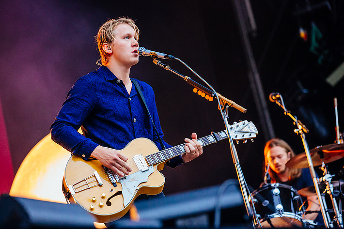 2013-08-08 - Johnossi från Way Out West, Göteborg