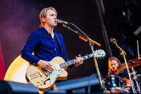 2013-08-08 - Johnossi från Way Out West, Göteborg