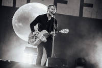 2013-08-08 - Johnossi från Way Out West, Göteborg
