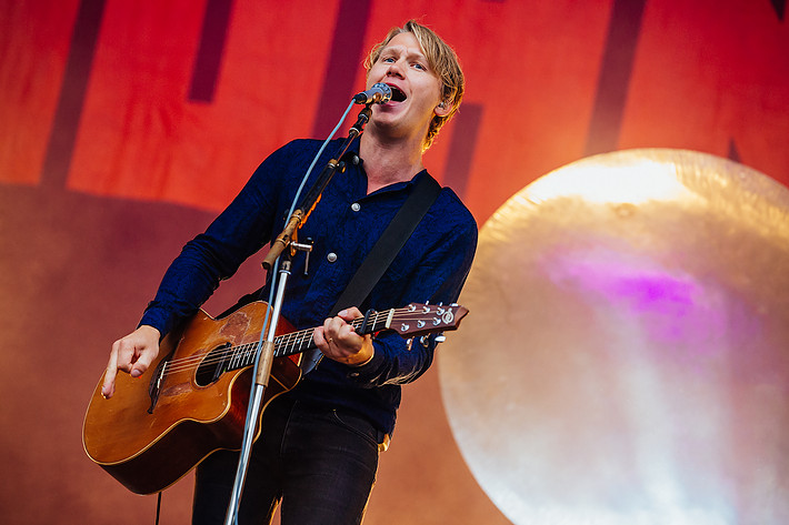 2013-08-08 - Johnossi från Way Out West, Göteborg
