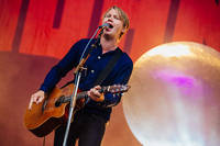 2013-08-08 - Johnossi från Way Out West, Göteborg