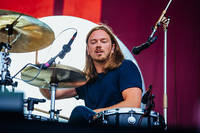 2013-08-08 - Johnossi från Way Out West, Göteborg