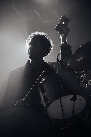2013-08-08 - Beach House från Way Out West, Göteborg