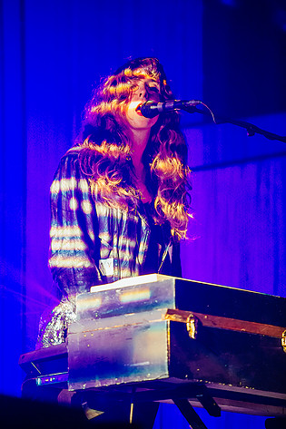 2013-08-08 - Beach House från Way Out West, Göteborg