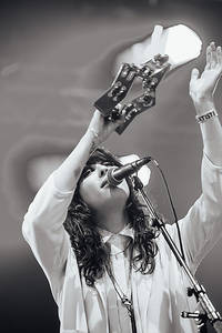 2013-08-09 - Sibille Attar från Way Out West, Göteborg