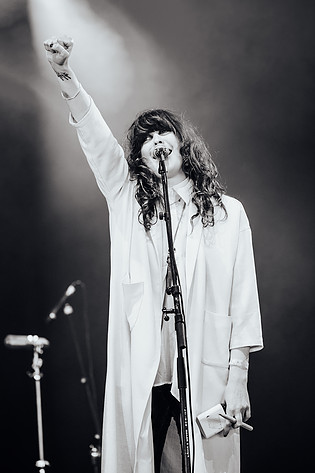 2013-08-09 - Sibille Attar från Way Out West, Göteborg
