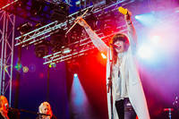2013-08-09 - Sibille Attar från Way Out West, Göteborg
