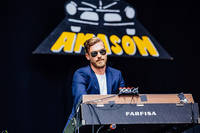 2013-08-09 - Amason från Way Out West, Göteborg