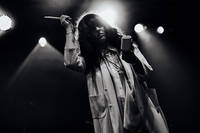 2013-08-09 - Sibille Attar från Way Out West, Göteborg