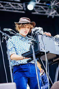 2013-08-09 - Amason från Way Out West, Göteborg