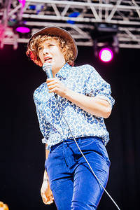 2013-08-09 - Amason från Way Out West, Göteborg