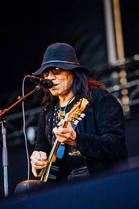 2013-08-09 - Rodriguez från Way Out West, Göteborg