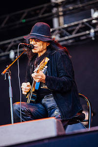 2013-08-09 - Rodriguez från Way Out West, Göteborg