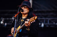 2013-08-09 - Rodriguez från Way Out West, Göteborg