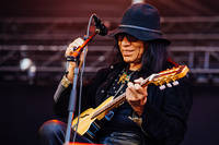 2013-08-09 - Rodriguez från Way Out West, Göteborg
