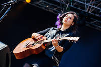 2013-08-09 - Of Monsters And Men från Way Out West, Göteborg