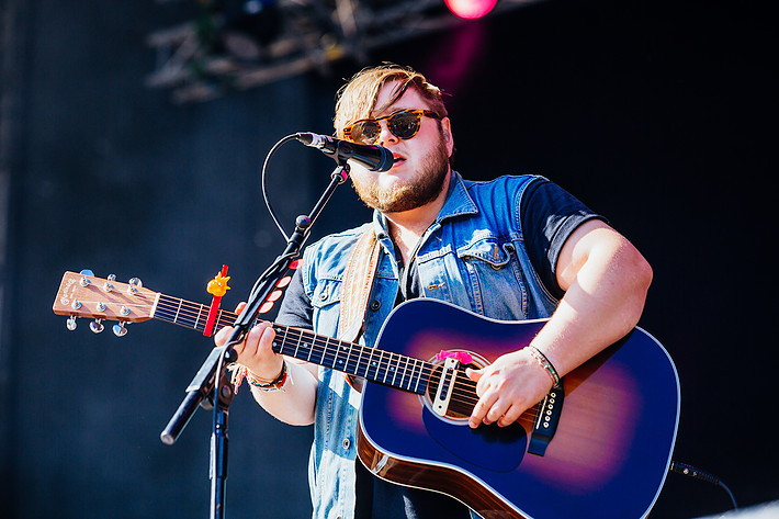 2013-08-09 - Of Monsters And Men från Way Out West, Göteborg
