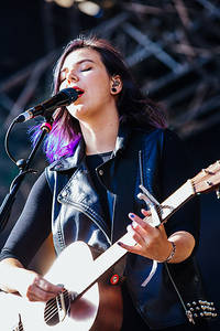 2013-08-09 - Of Monsters And Men från Way Out West, Göteborg