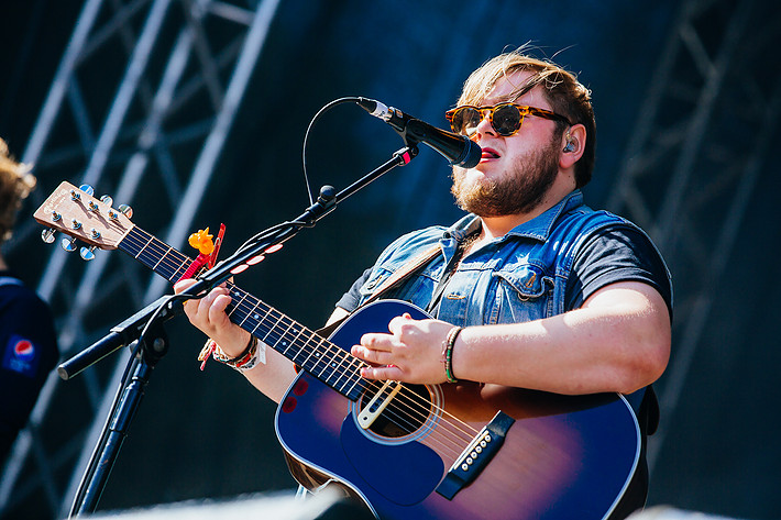 2013-08-09 - Of Monsters And Men från Way Out West, Göteborg
