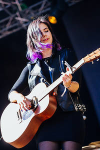 2013-08-09 - Of Monsters And Men från Way Out West, Göteborg