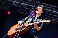 2013-08-09 - Of Monsters And Men från Way Out West, Göteborg