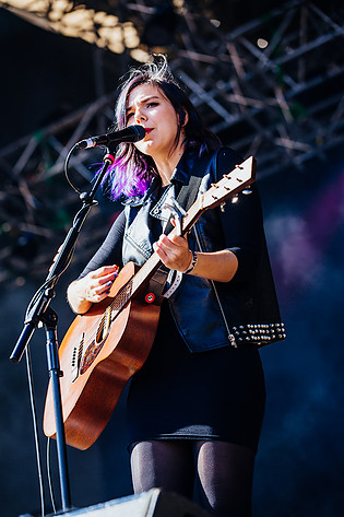 2013-08-09 - Of Monsters And Men från Way Out West, Göteborg