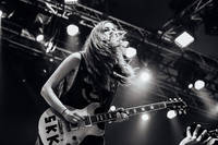 2013-08-09 - Haim från Way Out West, Göteborg