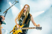 2013-08-09 - Haim från Way Out West, Göteborg