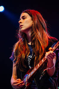 2013-08-09 - Haim från Way Out West, Göteborg