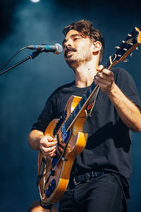 2013-08-09 - Local Natives från Way Out West, Göteborg