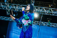 2013-08-09 - Bat For Lashes från Way Out West, Göteborg