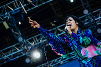 2013-08-09 - Bat For Lashes från Way Out West, Göteborg