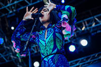 2013-08-09 - Bat For Lashes från Way Out West, Göteborg