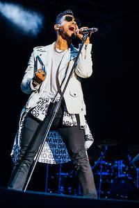 2013-08-09 - Miguel från Way Out West, Göteborg